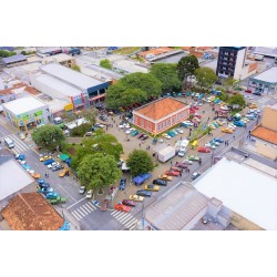 Tradicional exposição de veículos antigos será realizada no dia 20 de novembro, em Campo Largo